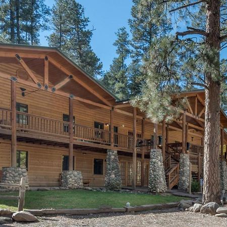 Upper Canyon Inn & Cabins Ruidoso Exterior photo
