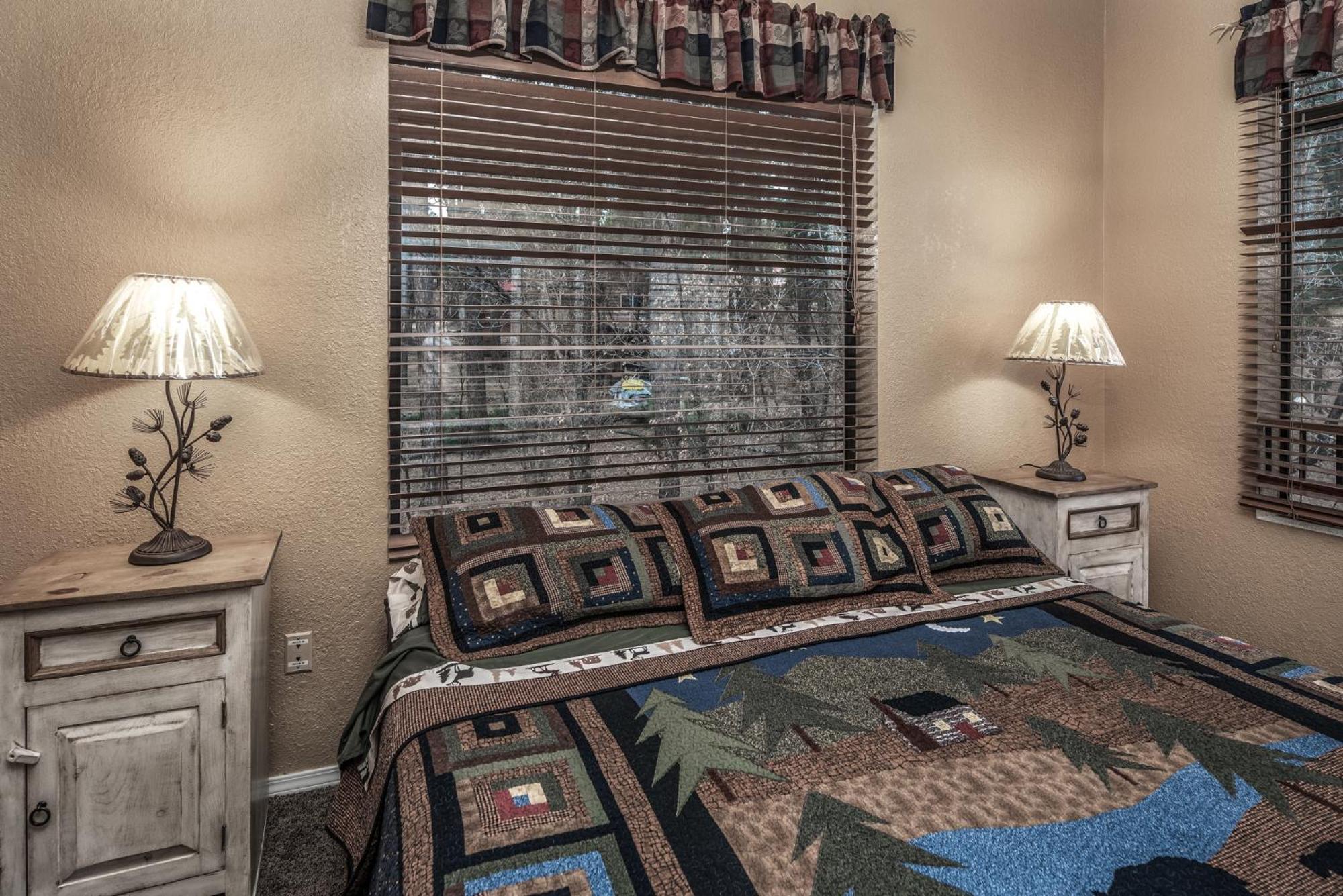 Upper Canyon Inn & Cabins Ruidoso Exterior photo
