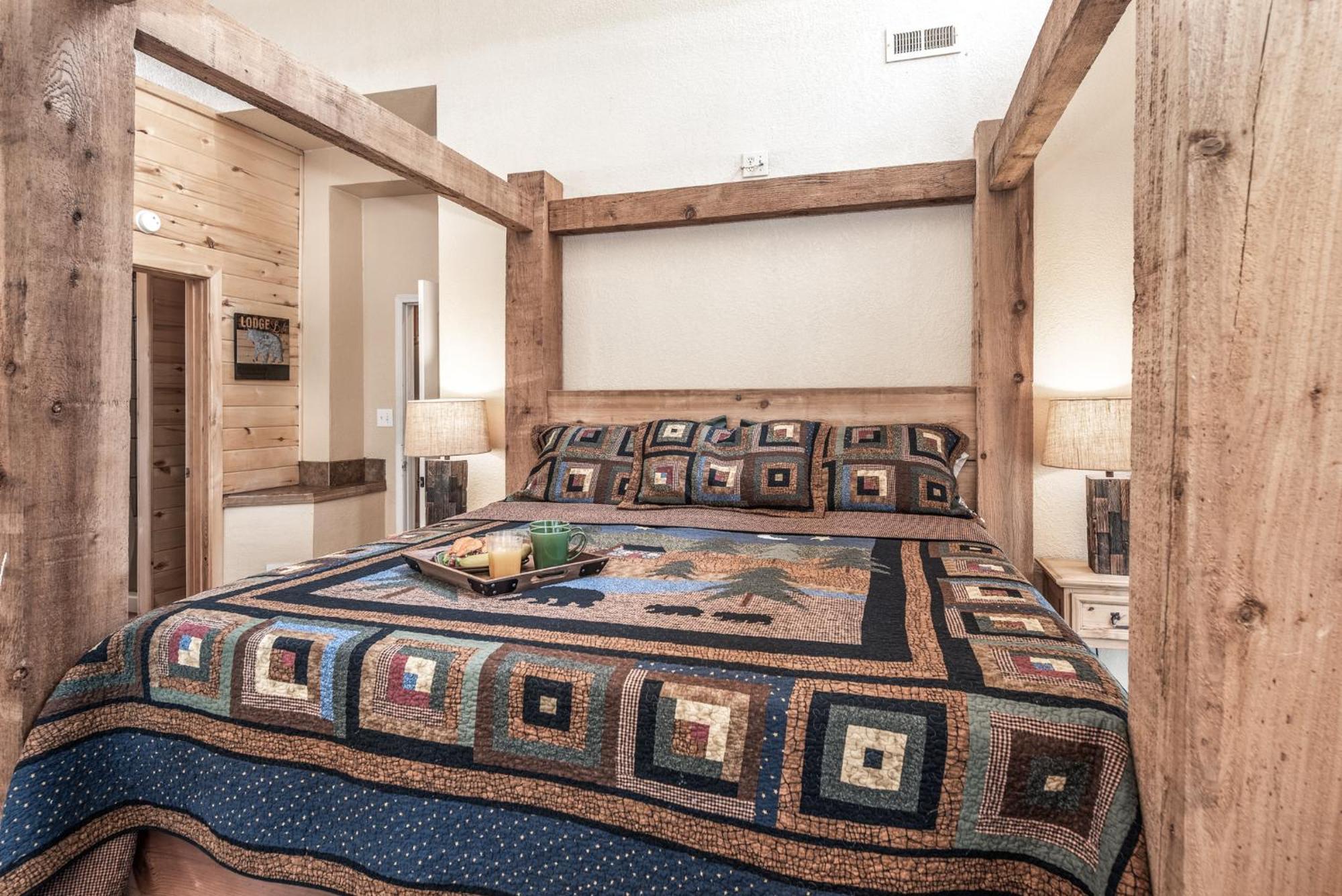 Upper Canyon Inn & Cabins Ruidoso Exterior photo